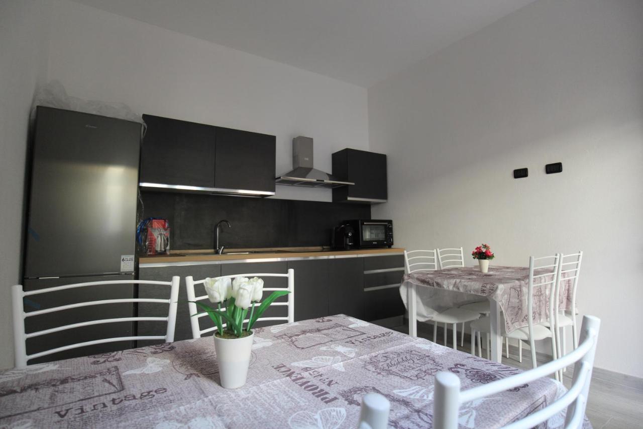 Hotel La Casa D' Ogliastra Tra Mare E Terra à Tortolì Extérieur photo