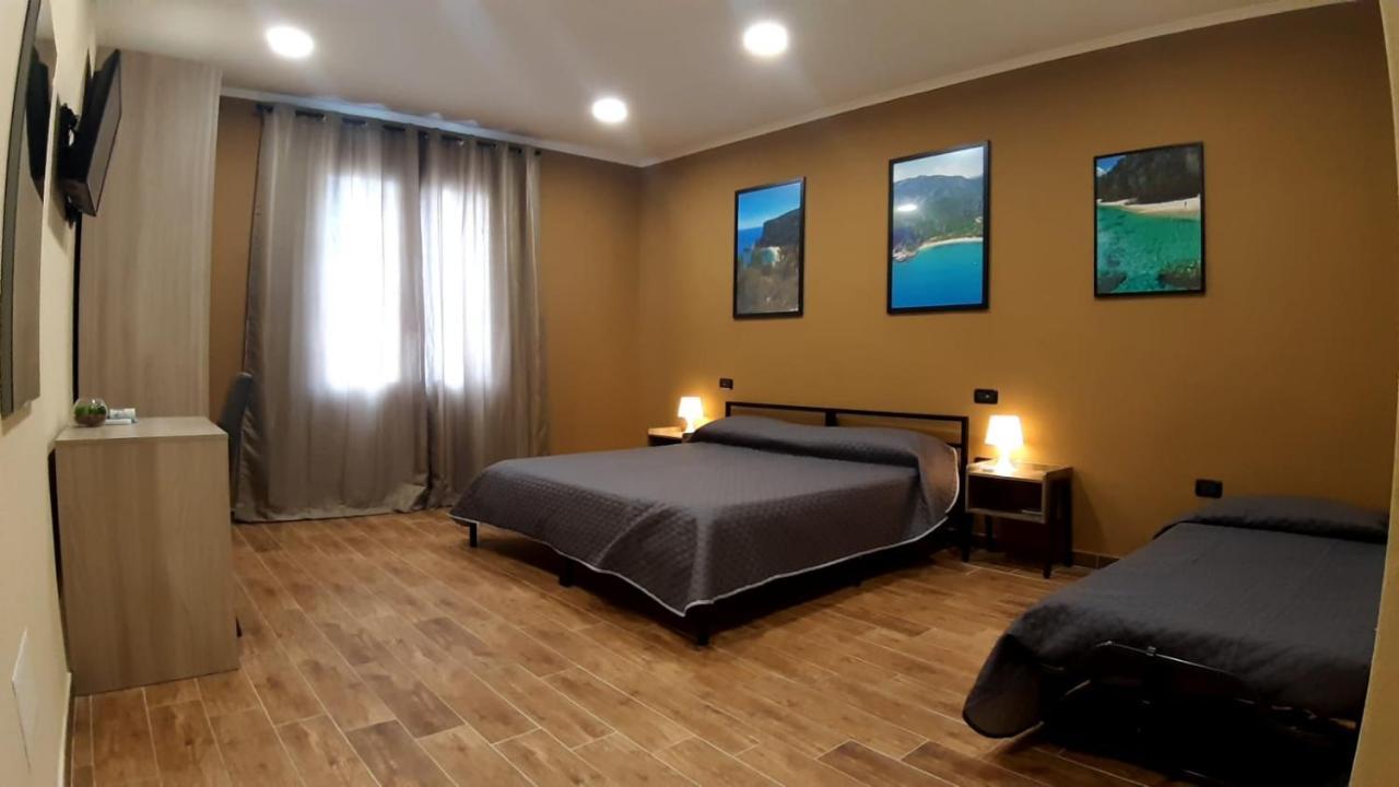 Hotel La Casa D' Ogliastra Tra Mare E Terra à Tortolì Extérieur photo