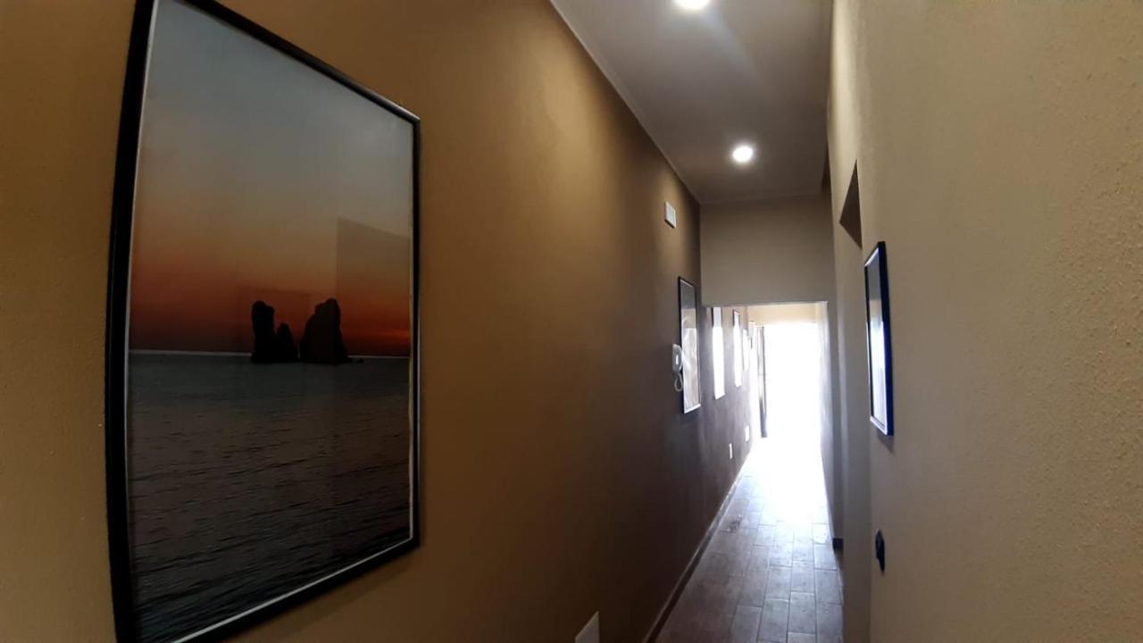 Hotel La Casa D' Ogliastra Tra Mare E Terra à Tortolì Extérieur photo