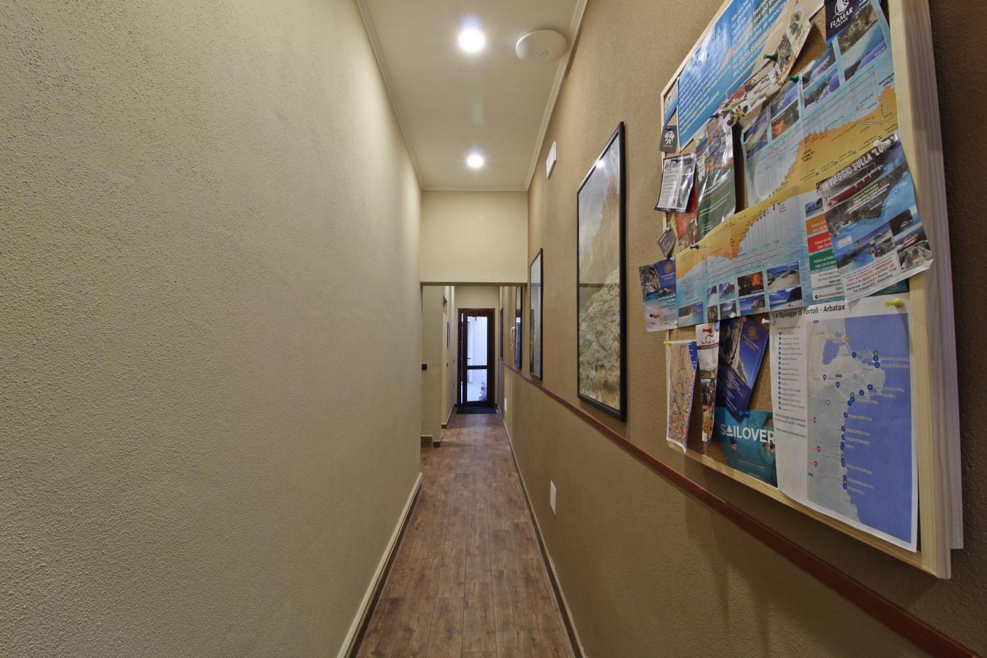 Hotel La Casa D' Ogliastra Tra Mare E Terra à Tortolì Extérieur photo