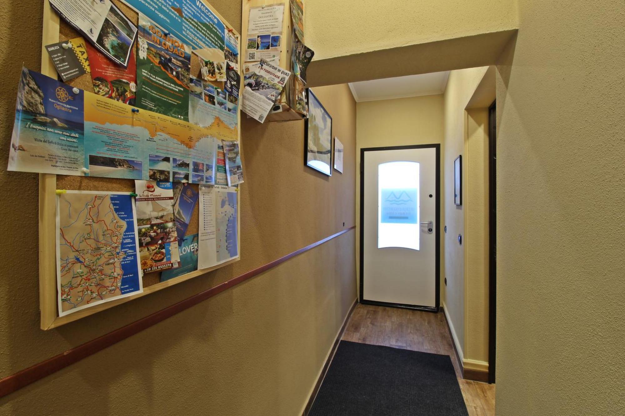 Hotel La Casa D' Ogliastra Tra Mare E Terra à Tortolì Extérieur photo