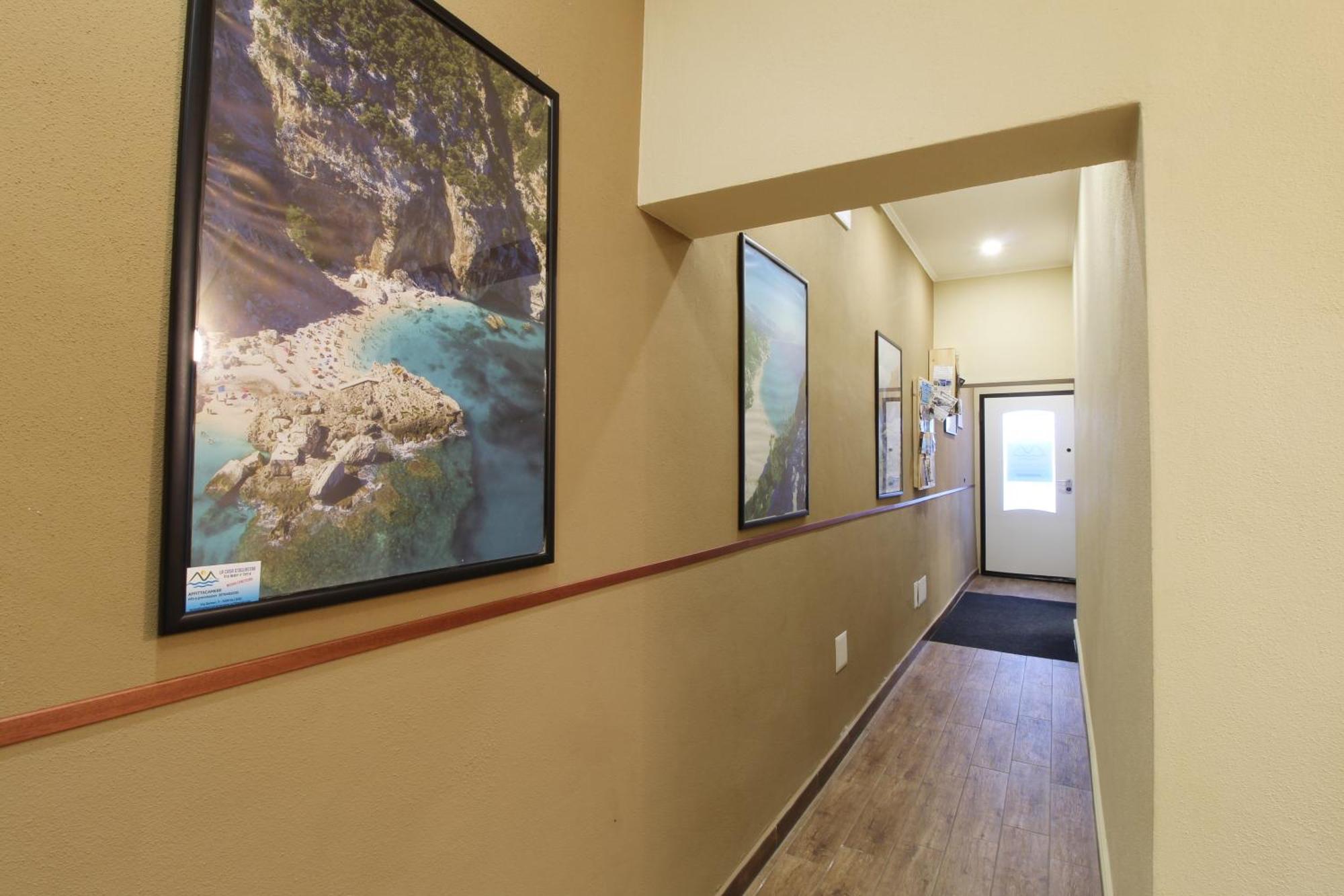Hotel La Casa D' Ogliastra Tra Mare E Terra à Tortolì Extérieur photo