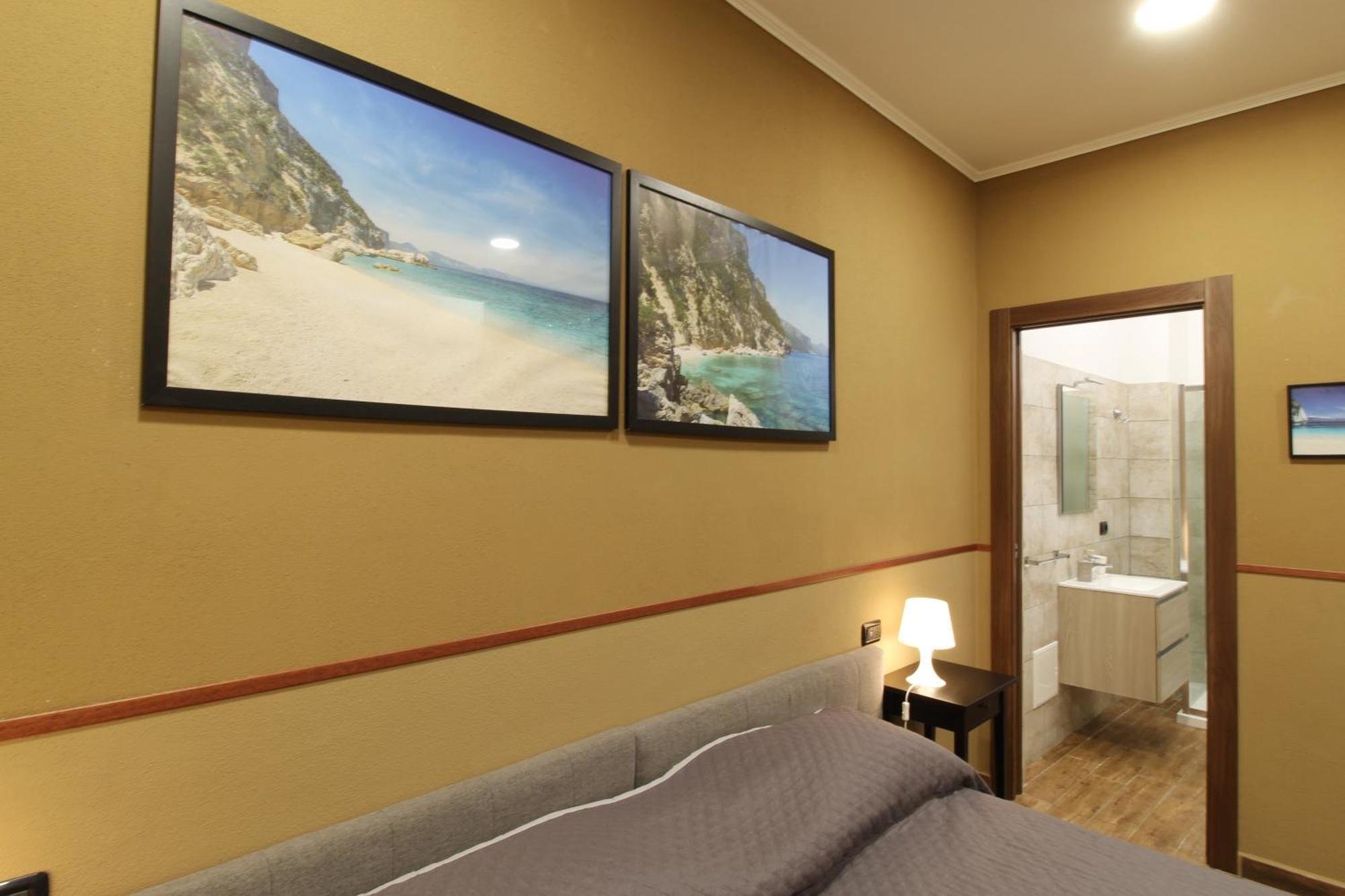 Hotel La Casa D' Ogliastra Tra Mare E Terra à Tortolì Extérieur photo