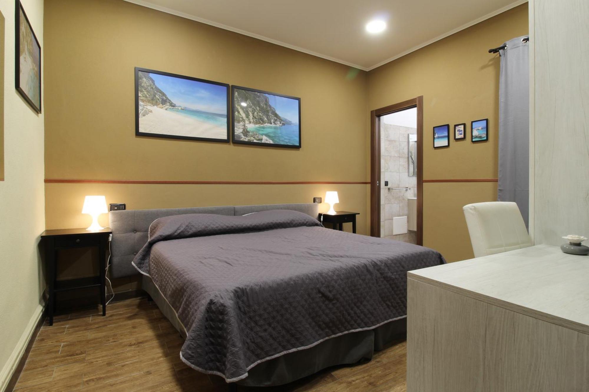 Hotel La Casa D' Ogliastra Tra Mare E Terra à Tortolì Extérieur photo