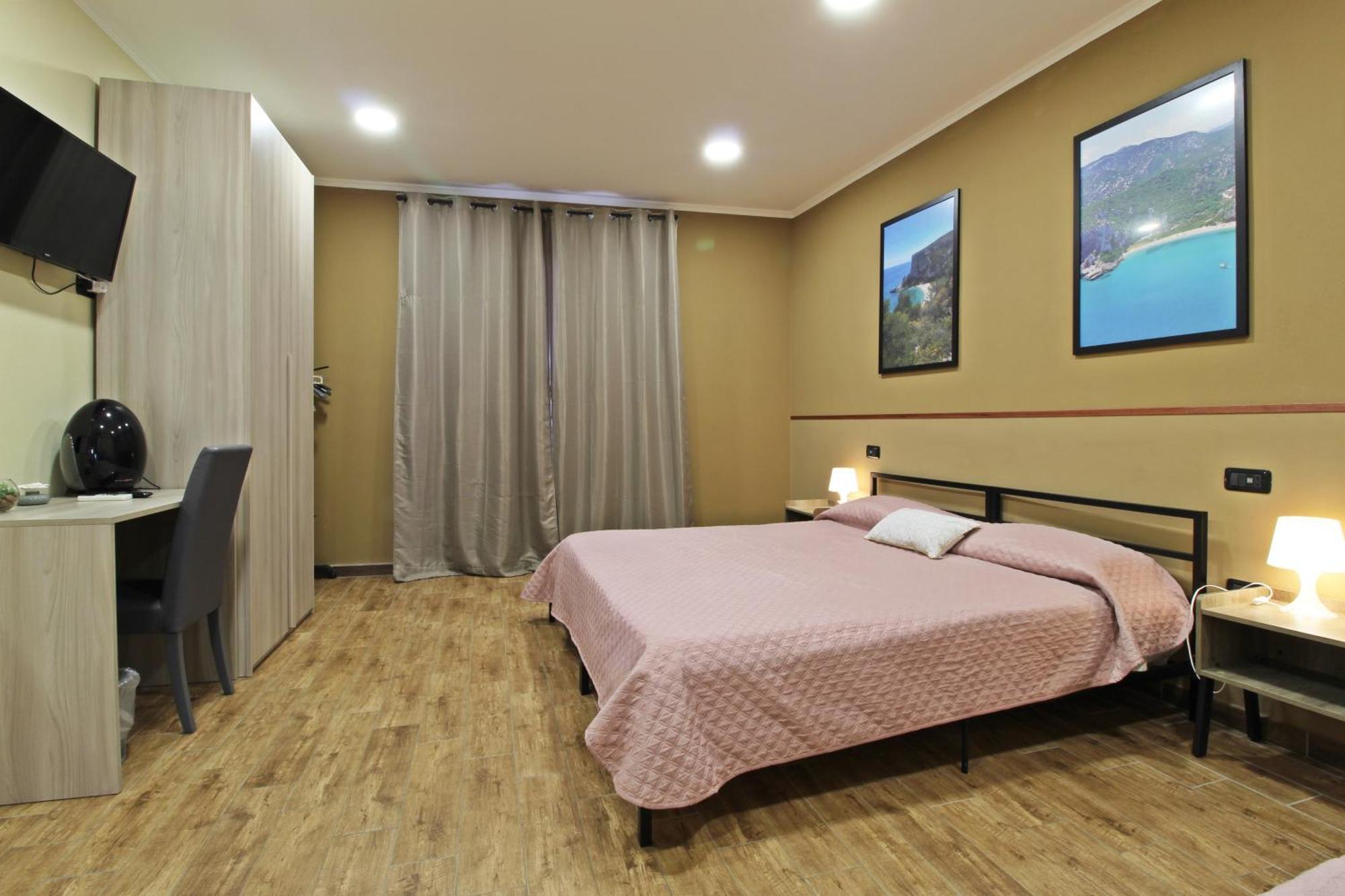 Hotel La Casa D' Ogliastra Tra Mare E Terra à Tortolì Extérieur photo