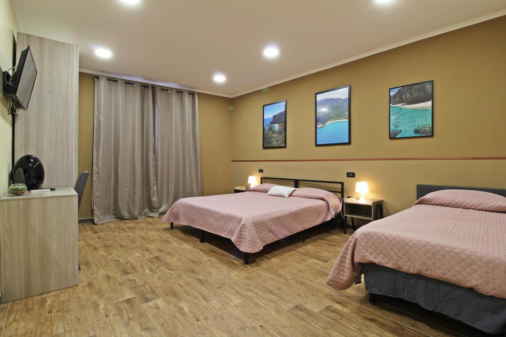 Hotel La Casa D' Ogliastra Tra Mare E Terra à Tortolì Extérieur photo