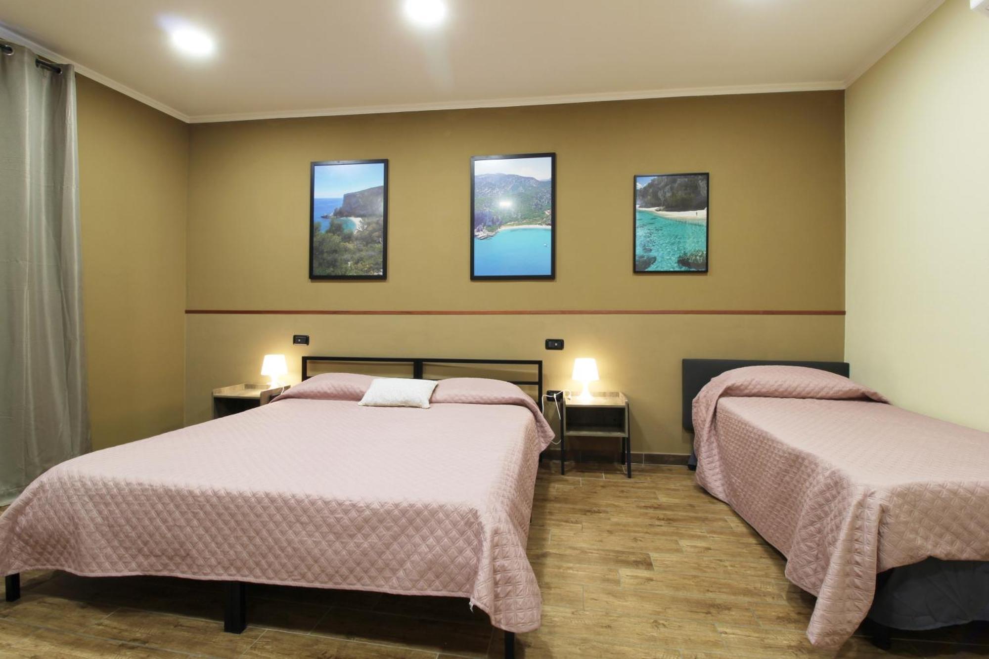 Hotel La Casa D' Ogliastra Tra Mare E Terra à Tortolì Extérieur photo